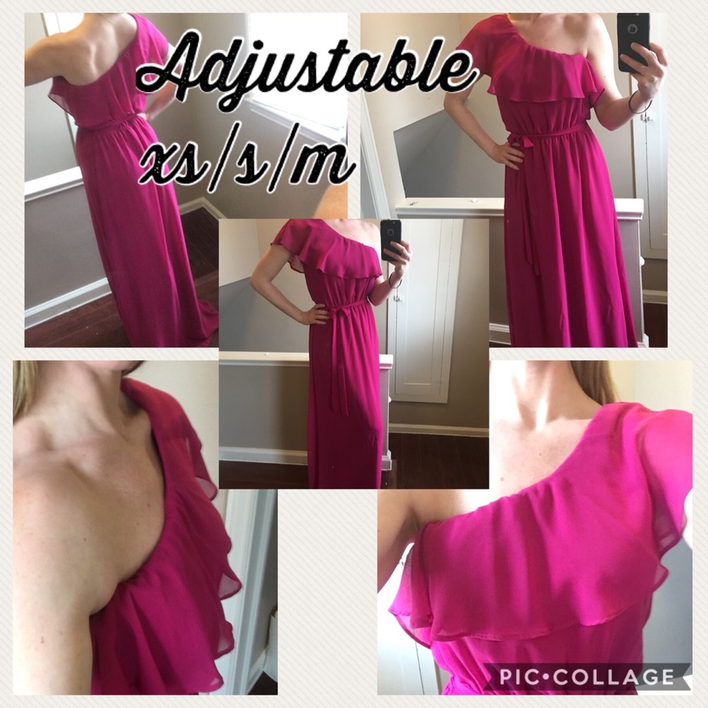 Long dress